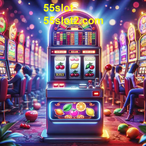 Descubra a Nostalgia dos Jogos Clássicos no 55slot