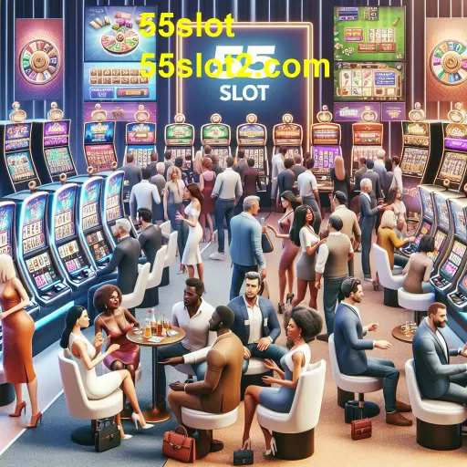 Explorando a Categoria 'Comunidade' no 55slot: Mais Que Apenas Jogos