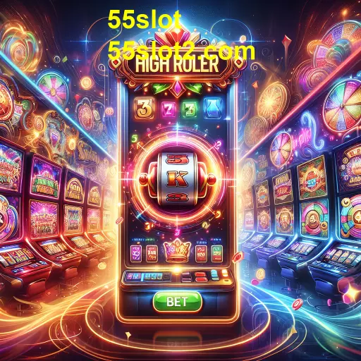 Descubra a Categoria 'Alto Apostador' no 55slot