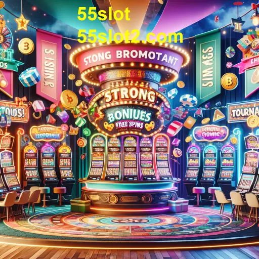 Explore as Promoções Imperdíveis do 55slot